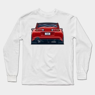 Toyota Supra Long Sleeve T-Shirt